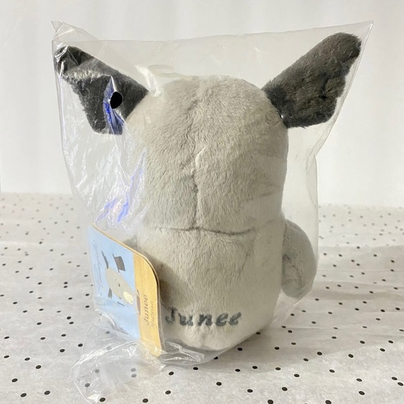 Pecanpals by Noferin Junee Magician 2009 Pecan Pals Plush Toy - Picture 4 of 8